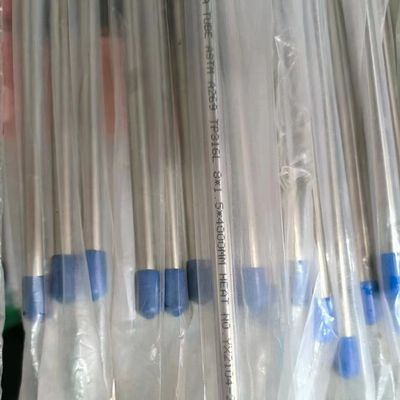 TP310S Bright Annealed Stainless Steel Pipe EN 1.4845 Heat Resistant BA Pipe