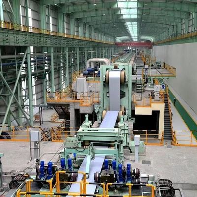 EN 10204-3.1 Certificated S350GD+Z275 Hot Dipped Galvanized Steel Coil & Sheets