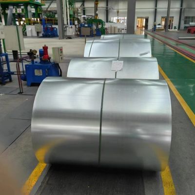 EN 10204-3.1 Certificated S350GD+Z275 Hot Dipped Galvanized Steel Coil & Sheets