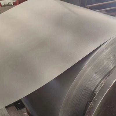 S350GD Z275 Regular Spangle Galvanized Steel Coil Roll 0.6 - 3.0mm Thickness Width 1250mm 1500mm