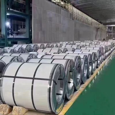 Galvanized Steel Coil (S350GD+Z S250GD+ZF)  for Structure Application Zinc Coating Z40-Z275