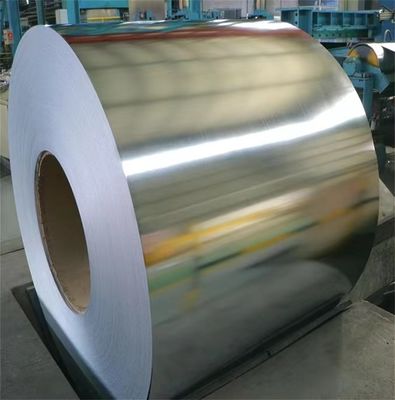 Galvanized Steel Coil (S350GD+Z S250GD+ZF)  for Structure Application Zinc Coating Z40-Z275