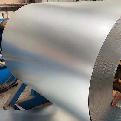 S350GD  S420GD  S450GD S550GD Galvanized Steel Coil With Zinc Coating Z40 - Z275g