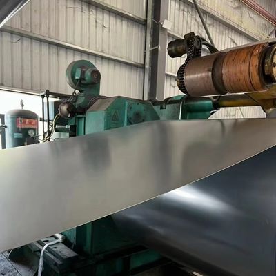 S350GD  S420GD  S450GD S550GD Galvanized Steel Coil With Zinc Coating Z40 - Z275g