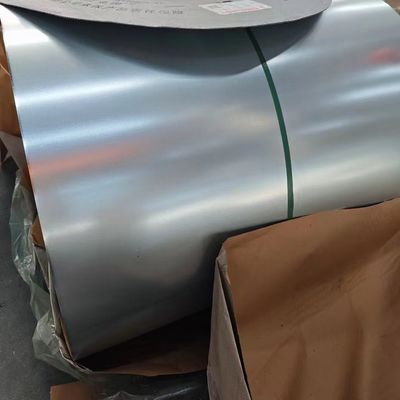 S350GD  S420GD  S450GD S550GD Galvanized Steel Coil With Zinc Coating Z40 - Z275g