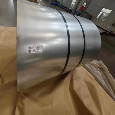Z275 Galvanized Steel Coil & Rolls S350GD+Z S550GD+Z Galvanized Steel Strips