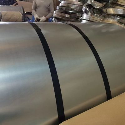 Z275 Galvanized Steel Coil & Rolls S350GD+Z S550GD+Z Galvanized Steel Strips