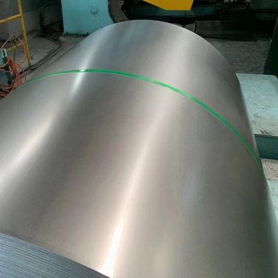 S550GD+Z Galvanized Steel Coil & Strip Z40 - Z275 Zero Spange GI Coils