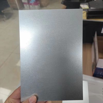 S550GD+Z Galvanized Steel Coil & Strip Z40 - Z275 Zero Spange GI Coils