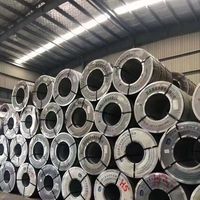 DX52D+Z Galvanized Steel Coil Z40 Z80 Z100 Z120 Z150 Z275 Hot Dipped Galvanized Rolls
