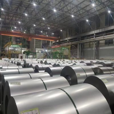 DX52D+Z Galvanized Steel Coil Z40 Z80 Z100 Z120 Z150 Z275 Hot Dipped Galvanized Rolls