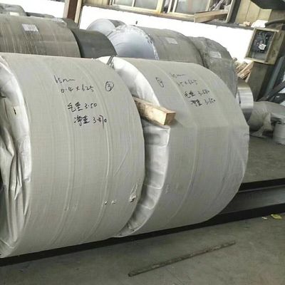 Cold Rolled 50Mn 65Mn 40Mn Steel Strips High Hardness Spring Steel Strip Roll
