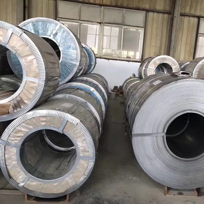 Cold Rolled Annealed 45# 50# 65mn Ck67 C67 Ck70 Spring Steel Strip