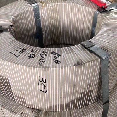 Cold Rolled Annealed 45# 50# 65mn Ck67 C67 Ck70 Spring Steel Strip