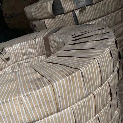 AISI 1065 Carbon Steel UNS G10650 Spring Steel Strip Width 10 - 1250mm
