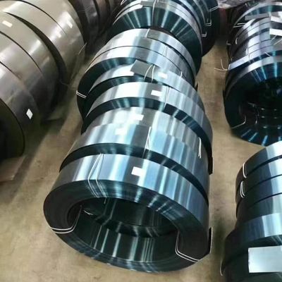 AISI1050 Steel Strip / Cold Rolled Steel Coil 50# Carbon Steel Band