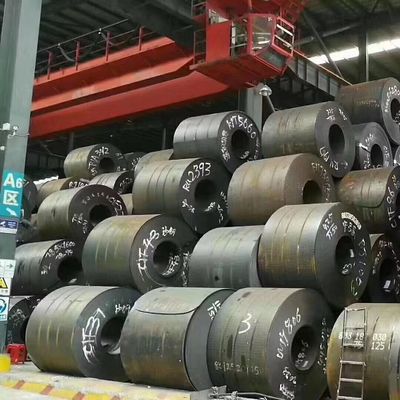 AISI1050 Steel Strip / Cold Rolled Steel Coil 50# Carbon Steel Band