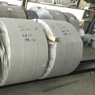 9260 Spring Steel Strips Carbon Steel Alloy 9260 / 60Si2Mn Thickness 0.3 - 3.0mm
