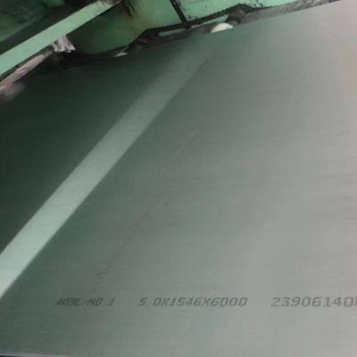 400Series Stainless Steel Sheets&Plates AISI 409L 410S 416 420 430 436L 439 441 443 444