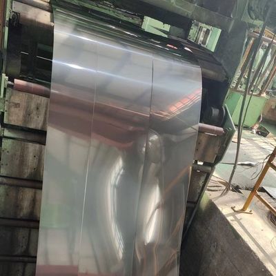 Ferritic Stainless Steel Sheets and Martensitic Stainless Steels Plates 4ft*8ft 2B 2D Finishing