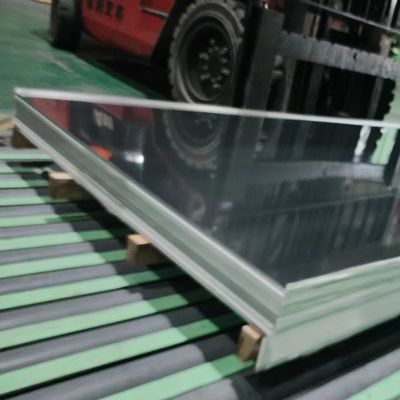 Ferritic Stainless Steel Sheets and Martensitic Stainless Steels Plates 4ft*8ft 2B 2D Finishing