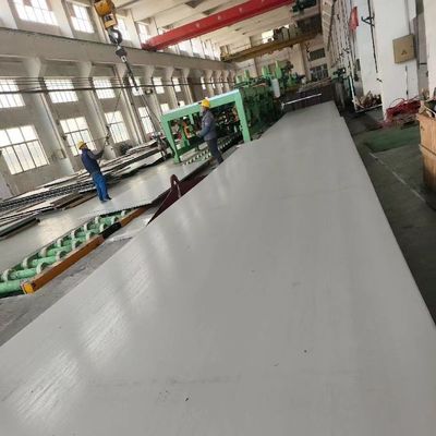 EN 10204-3.1 Certificated AISI416 Stainless Steel Sheets High Hardness 0.4 - 3.0mm Cold Rolled SS Plate