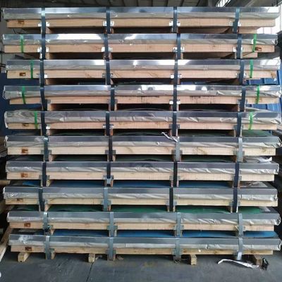 EN 10204-3.1 Certificated AISI416 Stainless Steel Sheets High Hardness 0.4 - 3.0mm Cold Rolled SS Plate