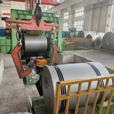 AISI416 Stainless Steel / UNS S41600 Stainless Steel Sheets 1000mm 1219mm 1500mm Width
