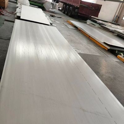 Cold Rolled 441 Stainless Steel Sheets 2D 2B Surface Thickness 0.5 - 3.0mm