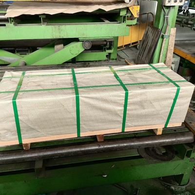 ASTM A240 / ASTM A666 Grade 441  Stainless Steel Sheets & Strips 0.4 - 3.0mm Mile Edge SS Sheets