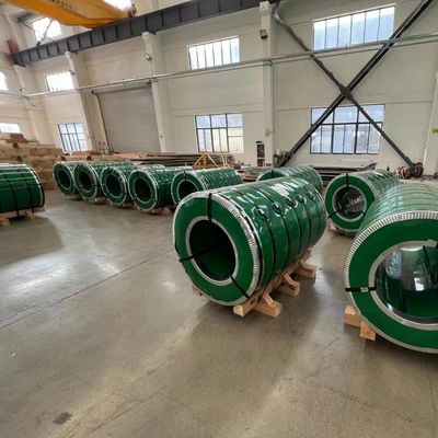 ASTM A240 / ASTM A666 Grade 441  Stainless Steel Sheets & Strips 0.4 - 3.0mm Mile Edge SS Sheets