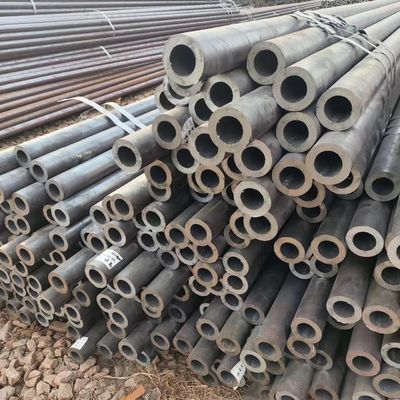 Structure Steel Pipe Tube ASTM A519 AISI4140 Heavy Wall Steel Pipe in 6m Length