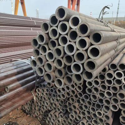 ASTM A519 SAE 1020 Carbon Steel Seamless Tube Pipe 20#  AISI1020 Steel Pipe