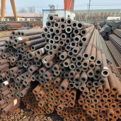 ASTM A519 SAE 1020 Carbon Steel Seamless Tube Pipe 20#  AISI1020 Steel Pipe