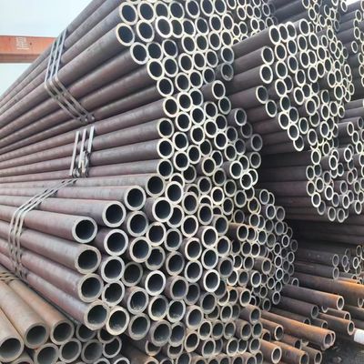 ASTM A519 SAE 1020 Carbon Steel Seamless Tube Pipe 20#  AISI1020 Steel Pipe