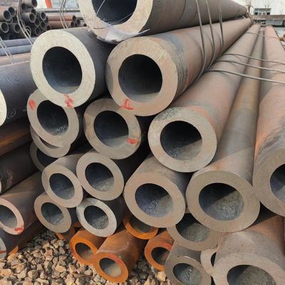 ASTM A519 Grade 1020 / CK20 / S20C Carbon Steel Pipe Seamless Tubing in Heavy Wall