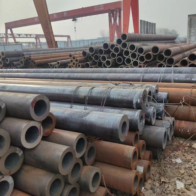 ASTM A519 Grade 1020 / CK20 / S20C Carbon Steel Pipe Seamless Tubing in Heavy Wall