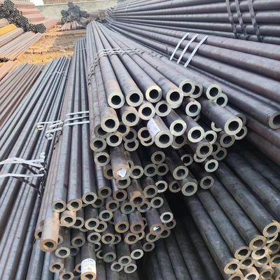AISI8620 Steel Seamless Pipe / Hollow Steel Tube / Seamless Piping DN10 - DN400