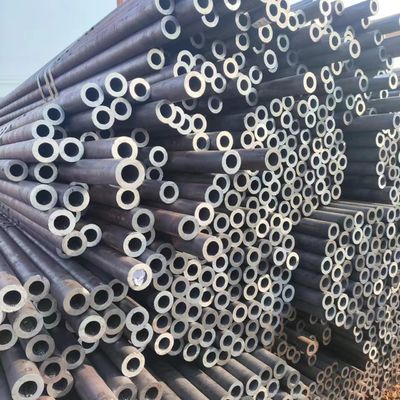 AISI8620 Steel Seamless Pipe / Hollow Steel Tube / Seamless Piping DN10 - DN400