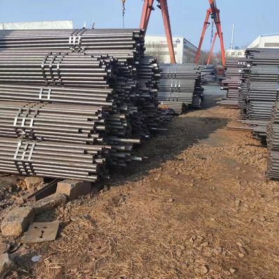 AISI8620 Steel Seamless Pipe / Hollow Steel Tube / Seamless Piping DN10 - DN400