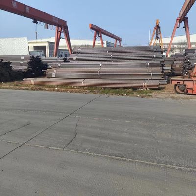 Hot Rolled AISI8620 Seamless Steel Pipe Tube Alloy Steel Seamless Hollow Tube