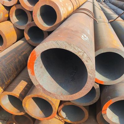 35CrMo / 4135 / 34CrMo4 Alloy Seamless Steel Pipe Tube Seamless Pipe DN10 - DN500