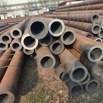 35CrMo / 4135 / 34CrMo4 Alloy Seamless Steel Pipe Tube Seamless Pipe DN10 - DN500