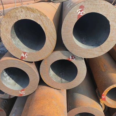 35CrMo / 4135 / 34CrMo4 Alloy Seamless Steel Pipe Tube Seamless Pipe DN10 - DN500
