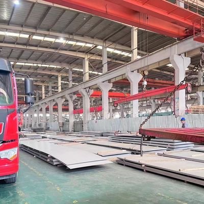 High Carbon 316 Stainless Steel Plate UNS S31600 Thickness 3.0 - 16.0mm SS Plate