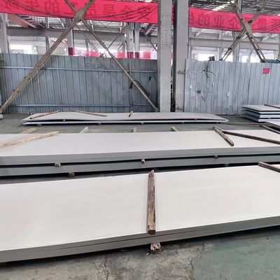 316H Stainless Steel Plate UNS S31609 Carbon 0.4%-1.0% 316S51 Stainless Steel