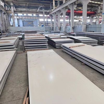 316H Stainless Steel Plate UNS S31609 Carbon 0.4%-1.0% 316S51 Stainless Steel