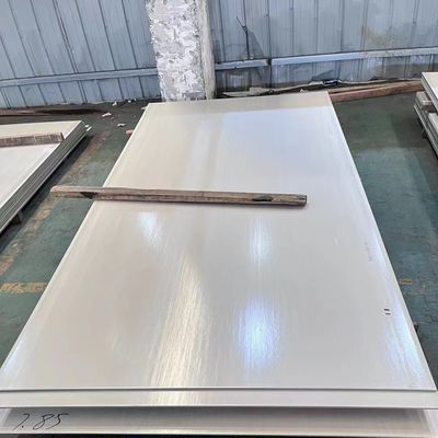 UNS S31609 Stainless Steel Plate 316H SS Plate 3.0 - 30.0mm Hot Rolled from TISCO