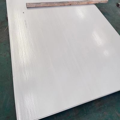 Alloy 321 & 321H Stainless Steel Plate High Carbon Austenitic Stainless Steel Stabilized With Titanium