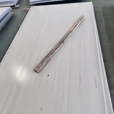 Heat Resistant 310H Stainless Steel Plate AISI310H 3.0 - 40.0mm in 1500mm Width from TISCO